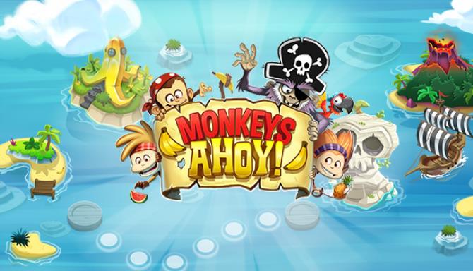 Monkeys Ahoy-RAZOR Free Download
