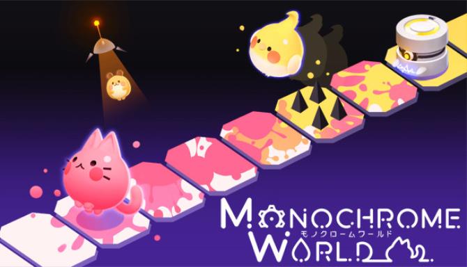 Monochrome World-DARKZER0 Free Download