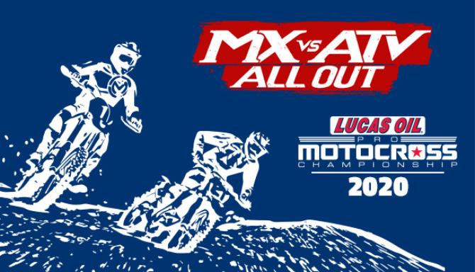 MX vs ATV All Out 2020 AMA Pro Motocross Championship-CODEX Free Download
