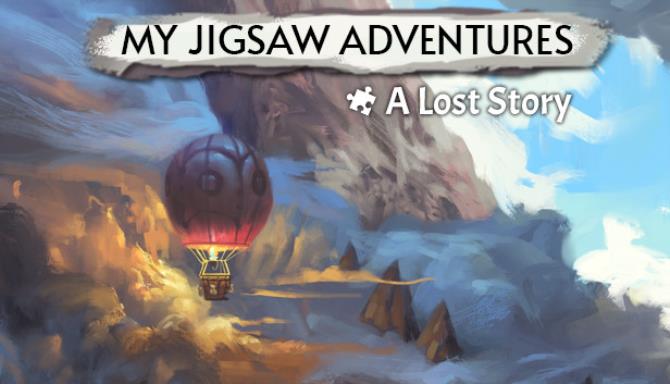 My Jigsaw Adventures A Lost Story-DARKSiDERS Free Download