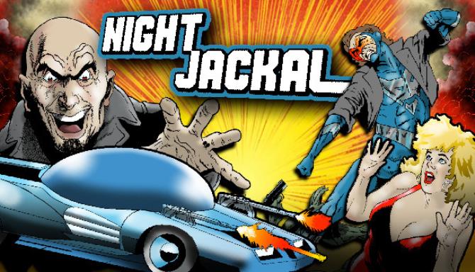 Night Jackal-DARKZER0 Free Download