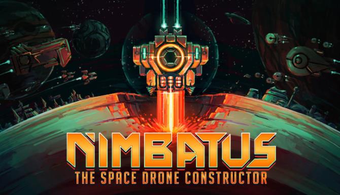Nimbatus The Space Drone Constructor Update v1 0 8-PLAZA