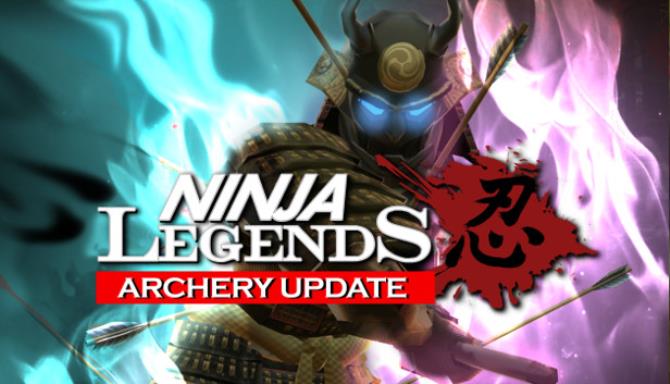 Ninja Legends VR-VREX Free Download