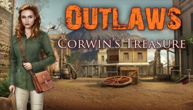 Outlaws Corwins Treasure-DARKSiDERS Free Download