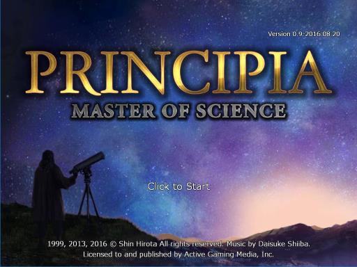 PRINCIPIA: Master of Science Torrent Download