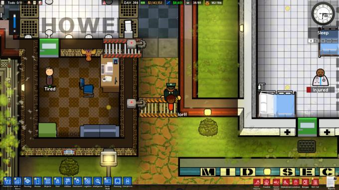 Prison Architect Cleared for Transfer RIP Torrent Download