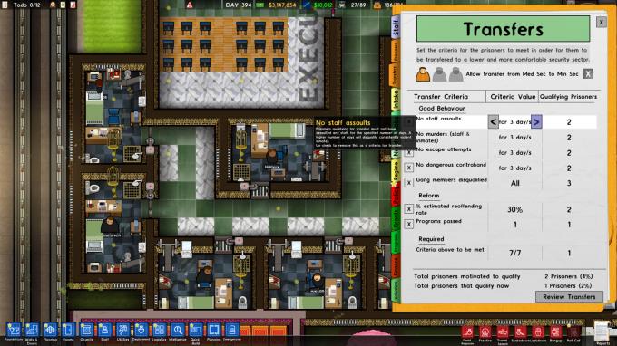 Prison Architect Cleared for Transfer RIP PC Crack