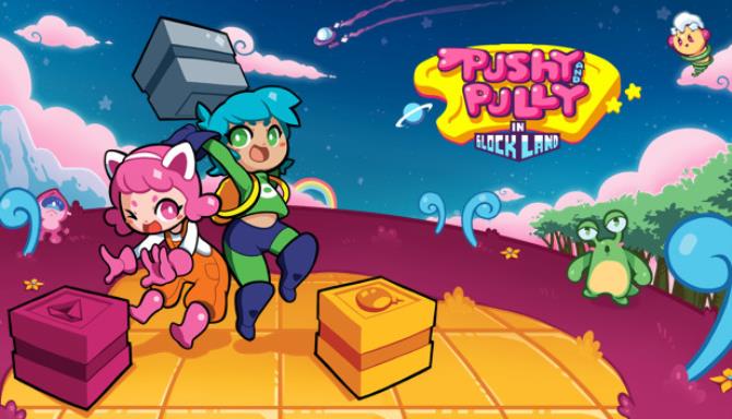 Pushy and Pully in Blockland-DARKZER0 Free Download