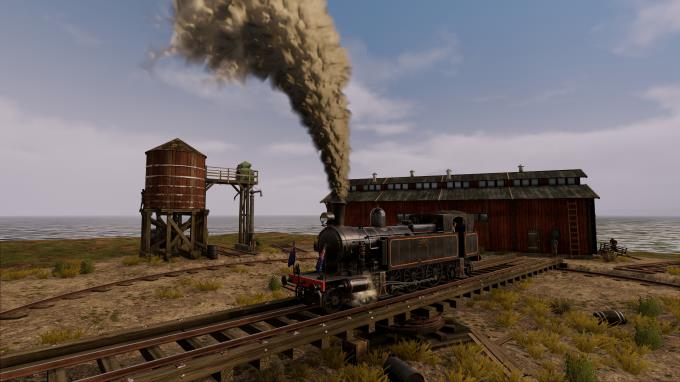 Railway Empire Down Under PC Crack