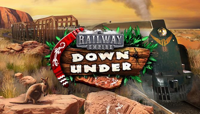 Railway Empire Down Under-CODEX Free Download