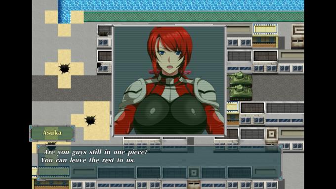 RaiOhGar: Asuka and the King of Steel PC Crack