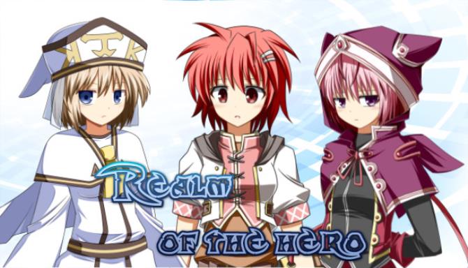 Realm of the hero-DARKZER0 Free Download