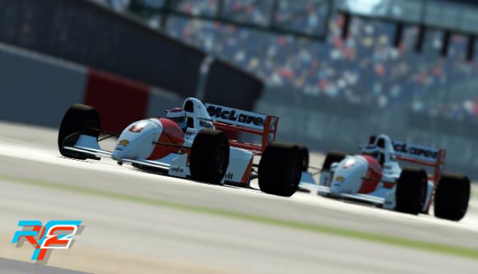 rFactor 2-HOODLUM Free Download