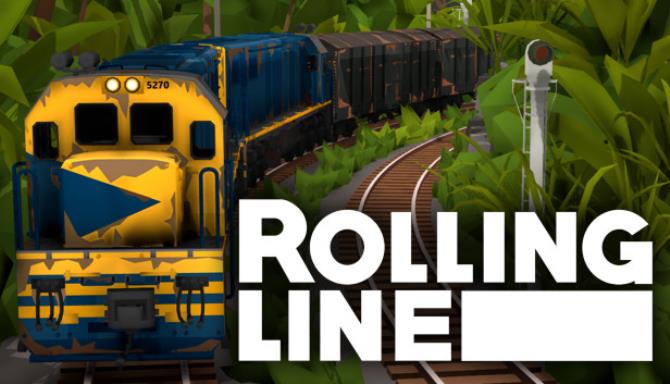 Rolling Line-PLAZA Free Download