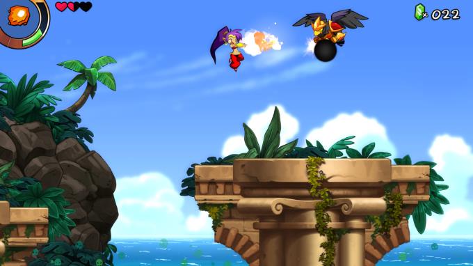 Shantae And The Seven Sirens PC Crack