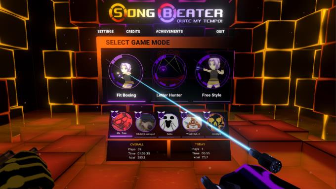 Song Beater Quite My Tempo VR Torrent Download