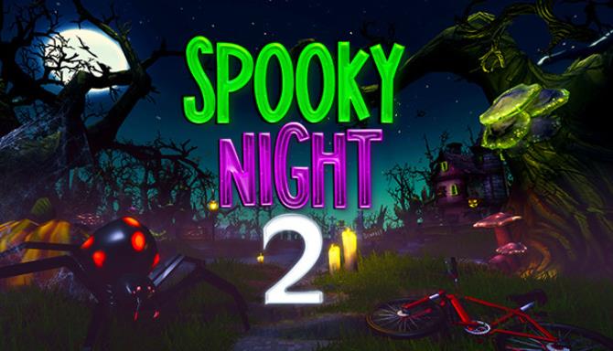 Spooky Night 2 VR-VREX Free Download