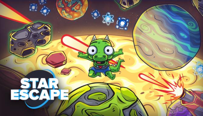 Star Escape-DARKZER0 Free Download