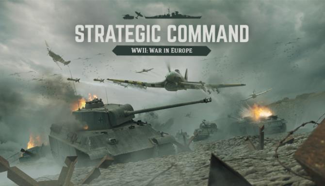 Strategic Command WWII War in Europe v1 17 02-Razor1911 Free Download