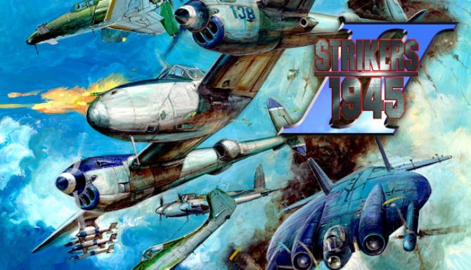 STRIKERS 1945 II-DARKZER0 Free Download