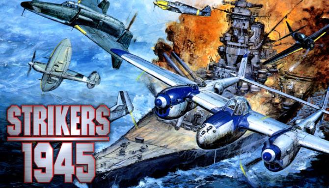 STRIKERS 1945 Free Download