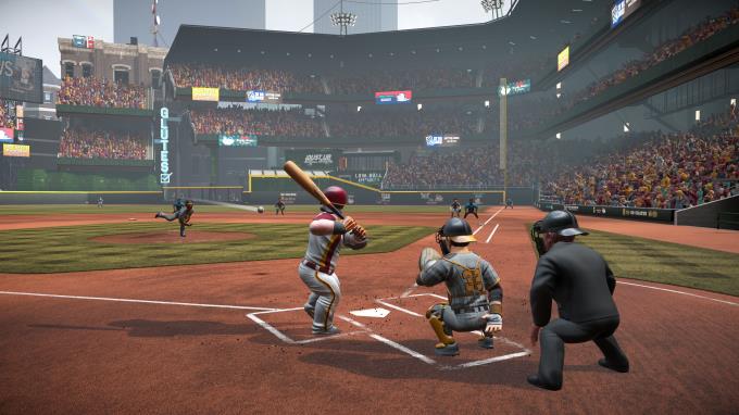 Super Mega Baseball 3 Torrent Download