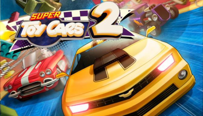 Super Toy Cars 2-PLAZA