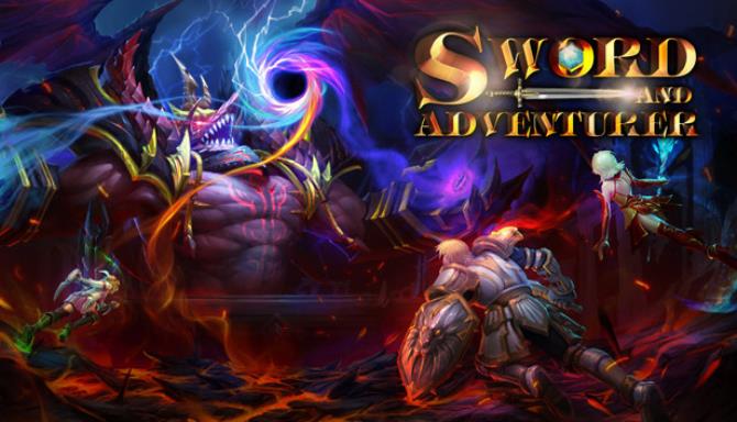 Sword and Adventurer-DARKZER0 Free Download