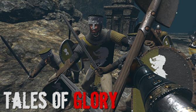 Tales Of Glory VR-VREX