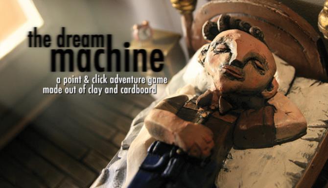 The Dream Machine v1 0 2-Razor1911 Free Download