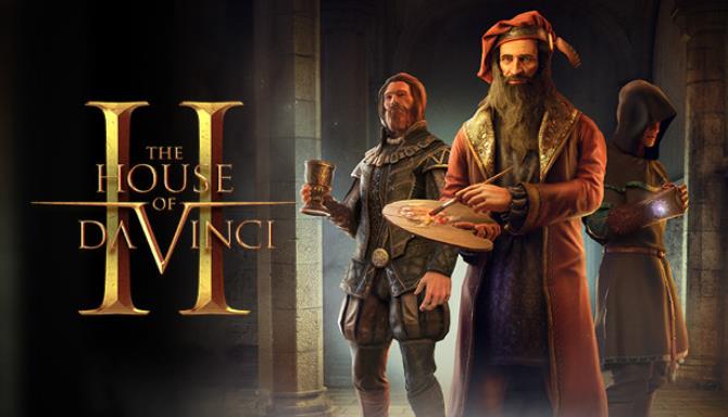 The House of Da Vinci 2-PLAZA Free Download