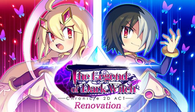 The Legend of Dark Witch Renovation Free Download