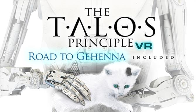 The Talos Principle VR-HOODLUM Free Download
