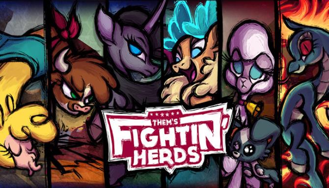 Thems Fightin Herds Update v1 0 2-CODEX Free Download