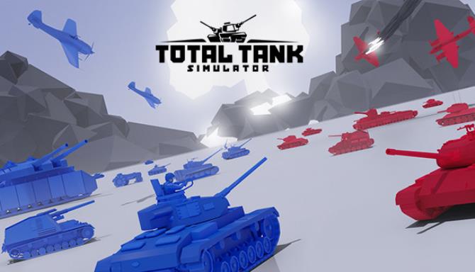Total Tank Simulator Update v20200618-CODEX Free Download