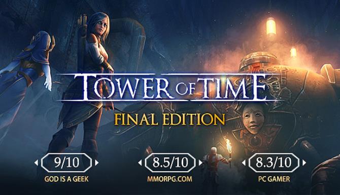 Tower of Time Final Edition-CODEX Free Download