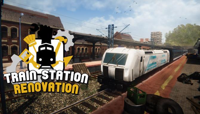 Train Station Renovation Free Download