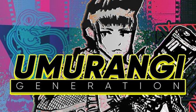 Umurangi Generation-DARKSiDERS Free Download