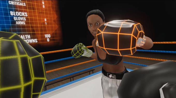 Virtual Boxing League VR Torrent Download