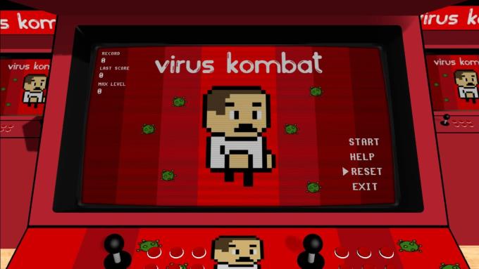 Virus Kombat Torrent Download