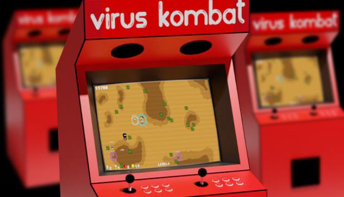 Virus Kombat-DARKZER0 Free Download