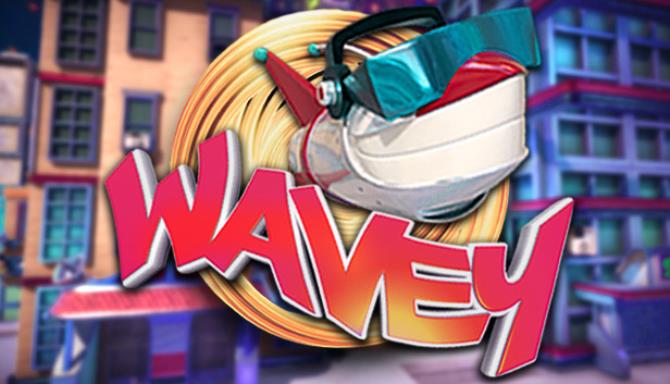 Wavey The Rocket Update v1 0 1-CODEX Free Download