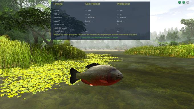 Worldwide Sports Fishing Canoe PC Crack