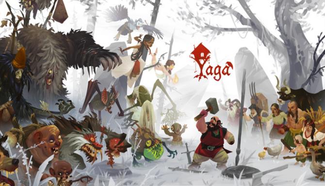 Yaga Bad Fate-CODEX Free Download