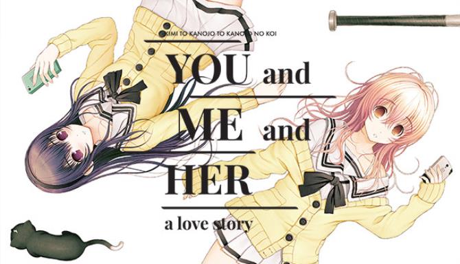YOU and ME and HER A Love Story-DARKSiDERS Free Download