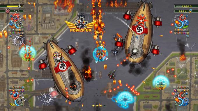 Aces of the Luftwaffe Squadron Extended Edition PC Crack