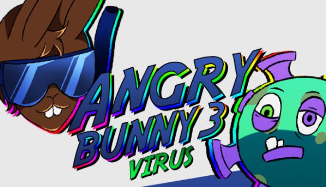 Angry Bunny 3 Virus Scorched Land-PLAZA Free Download