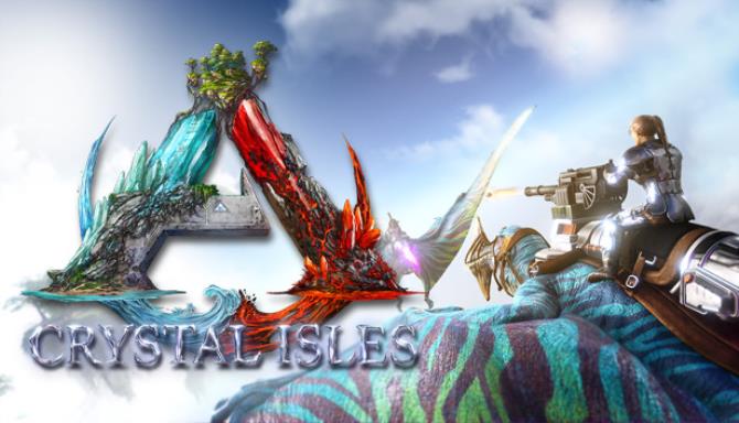 ARK Survival Evolved Crystal Isles-CODEX