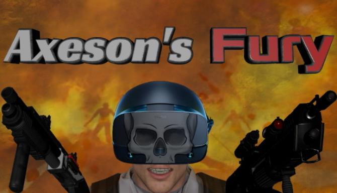Axeson’s Fury VR Free Download