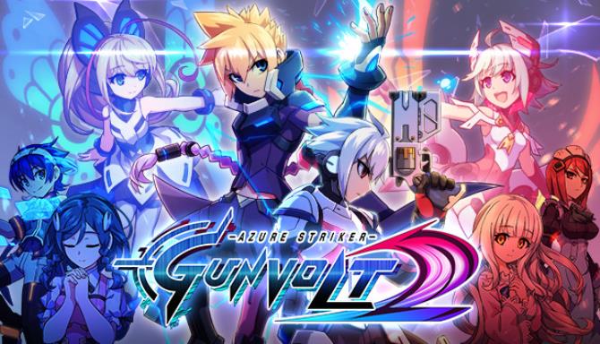 Azure Striker Gunvolt 2-CODEX Free Download